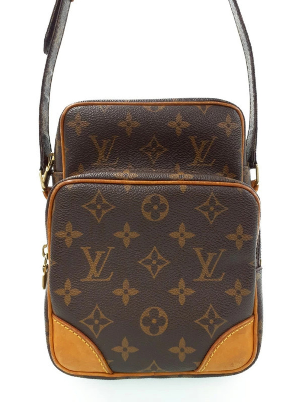 Louis Vuitton Monogram Amazon Shoulder Bag